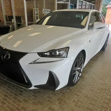 2020 Lexus IS 300 F Sport