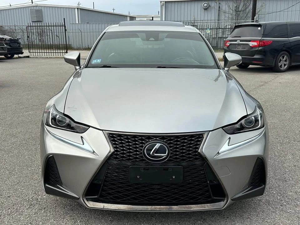 2020 Lexus IS 3rd Gen - Image 2 of 20