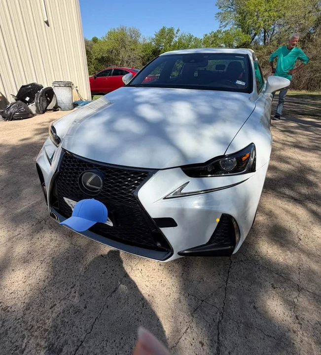 2020 Lexus IS 3rd Gen - Image 3 of 10