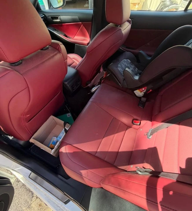2020 Lexus IS 3rd Gen - Image 7 of 10