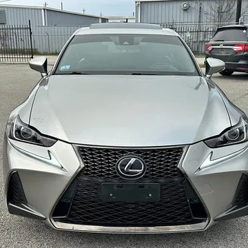 2020 Lexus IS F Sport