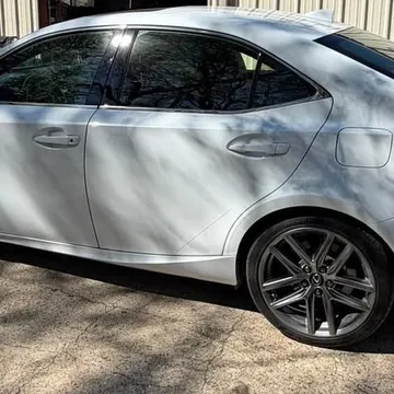 2020 Lexus IS F Sport Sedan 4D