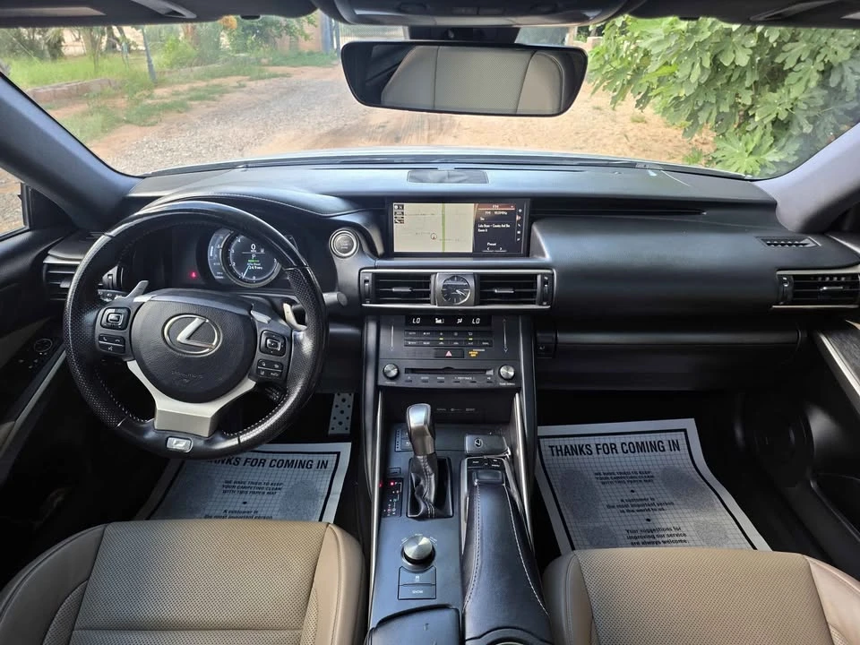 2020 Lexus IS 3rd Gen - Image 12 of 16