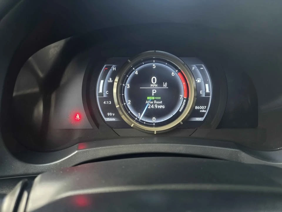 2020 Lexus IS 3rd Gen - Image 6 of 16