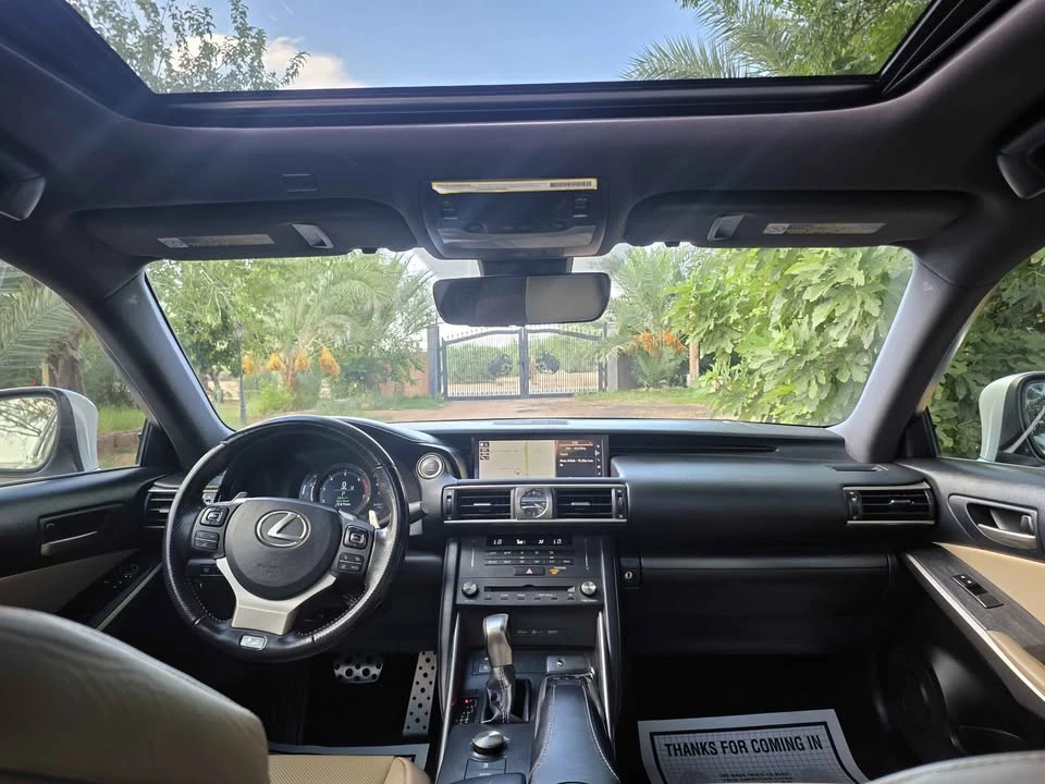 2020 Lexus IS 3rd Gen - Image 16 of 16