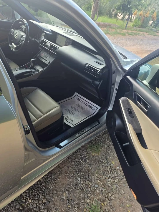 2020 Lexus IS 3rd Gen - Image 14 of 16