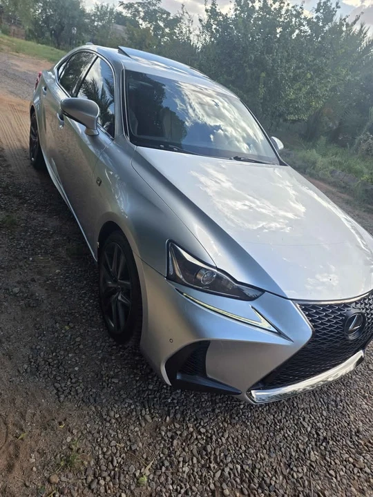 2020 Lexus IS 3rd Gen - Image 2 of 16