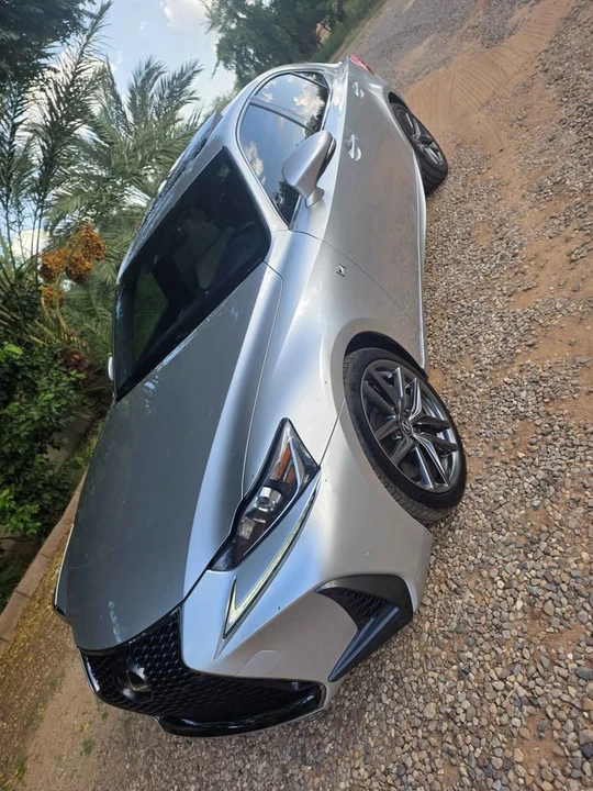 2020 Lexus IS 3rd Gen - Image 3 of 16