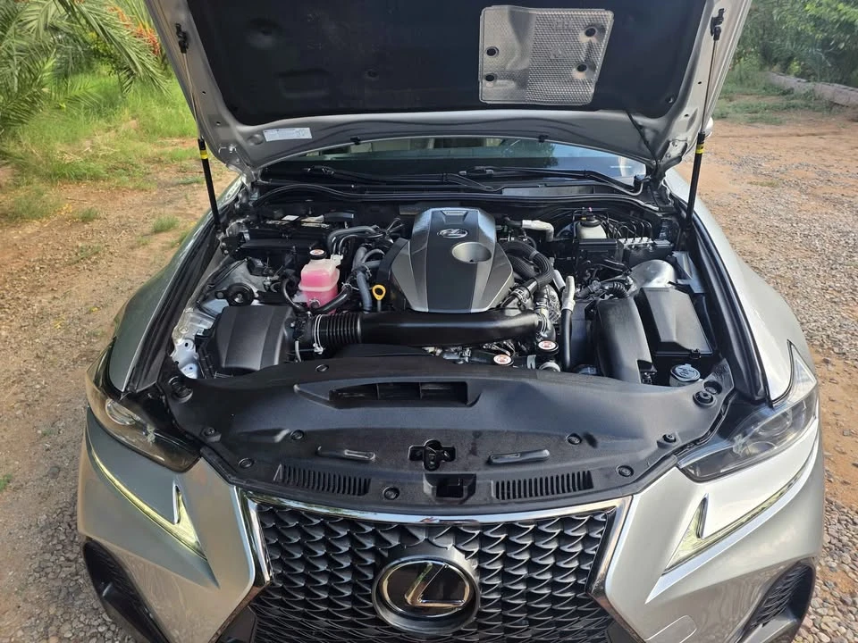 2020 Lexus IS 3rd Gen - Image 15 of 16