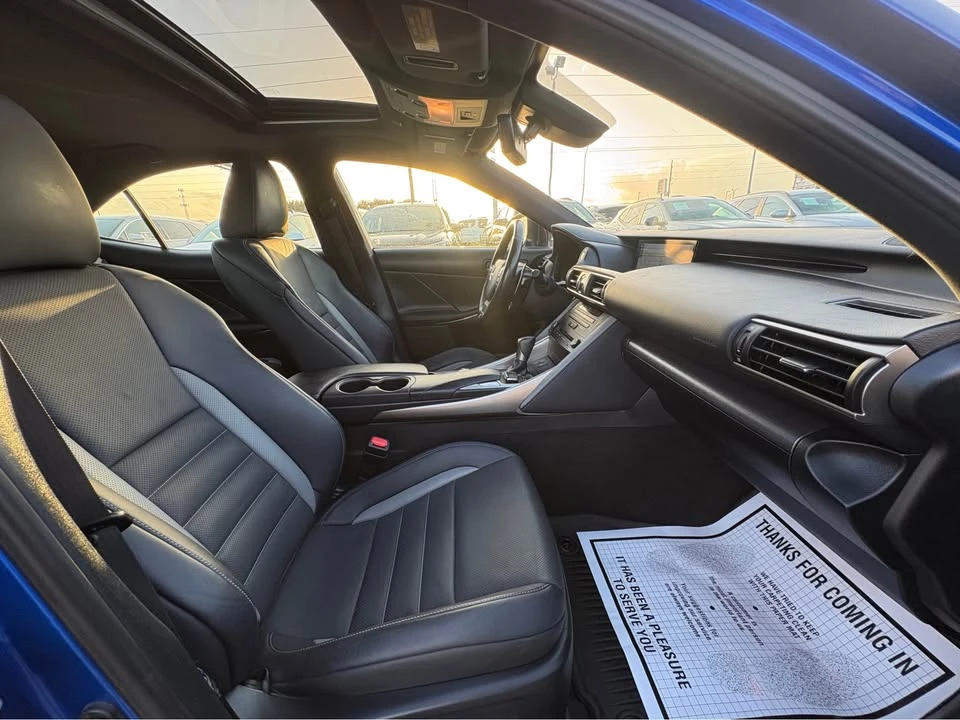 2020 Lexus IS 3rd Gen - Image 16 of 19