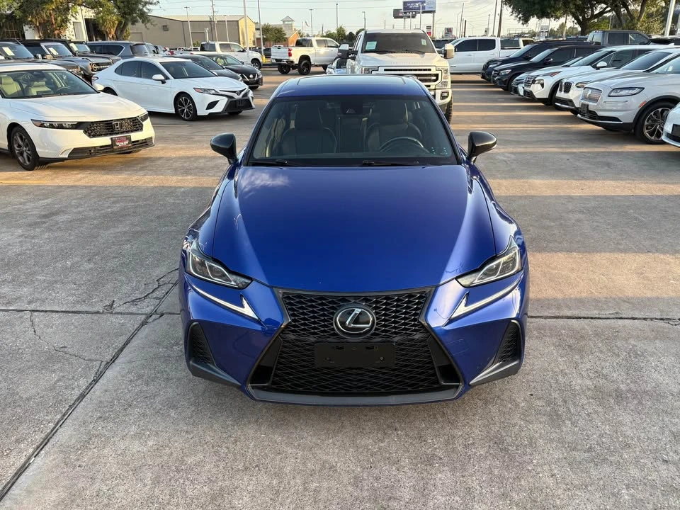 2020 Lexus IS 3rd Gen - Image 2 of 19