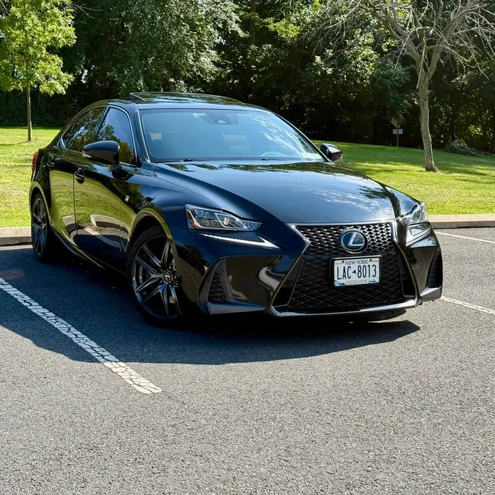 2020 Lexus IS 3rd Gen - Image 2 of 15