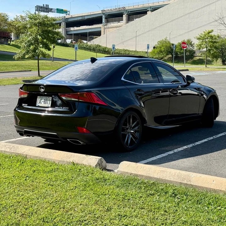 2020 Lexus IS 3rd Gen - Image 3 of 15