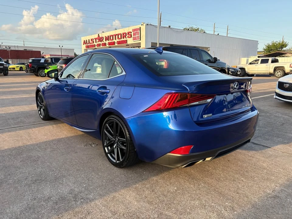 2020 Lexus IS 3rd Gen - Image 7 of 19