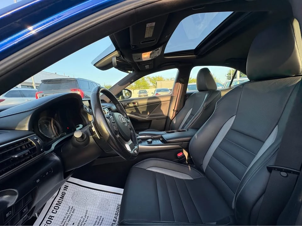 2020 Lexus IS 3rd Gen - Image 10 of 19