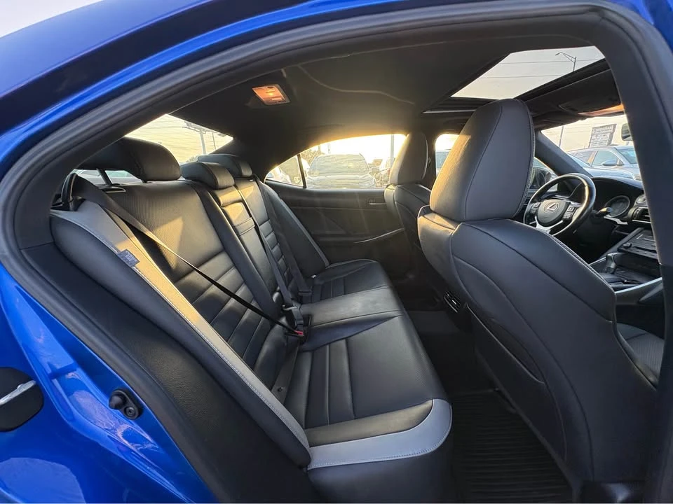 2020 Lexus IS 3rd Gen - Image 14 of 19