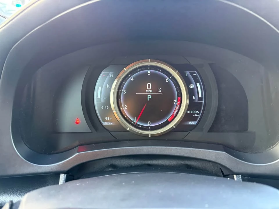 2020 Lexus IS 3rd Gen - Image 19 of 19