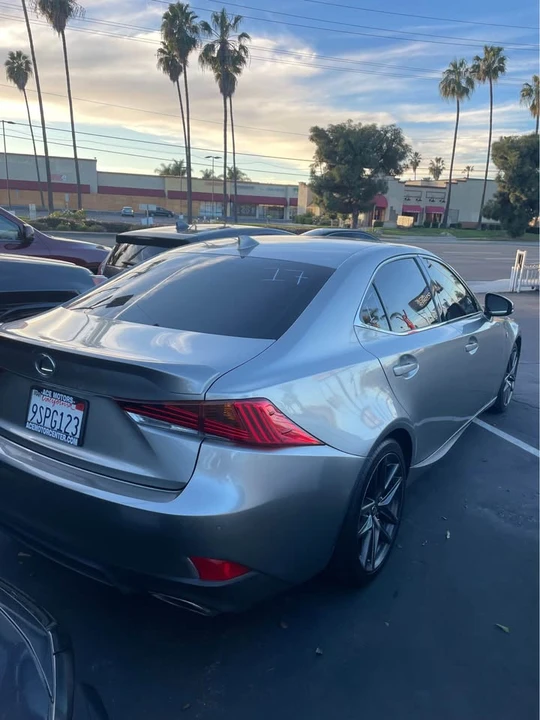 2020 Lexus IS 3rd Gen - Image 3 of 5
