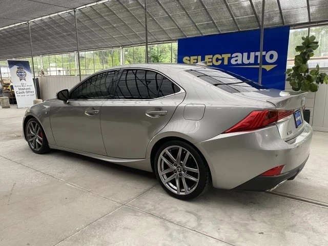 2020 Lexus IS 3rd Gen - Image 15 of 21
