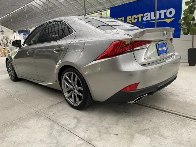 2020 Lexus IS 3rd Gen - Image 17 of 21