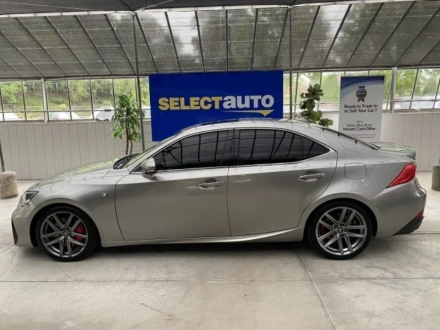 2020 Lexus IS 3rd Gen - Image 13 of 21