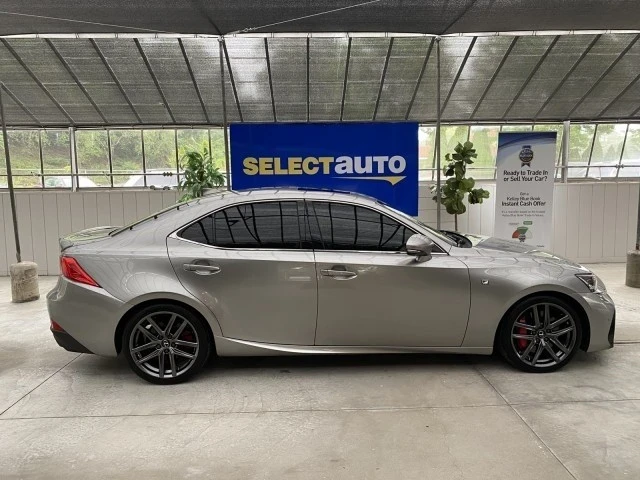 2020 Lexus IS 3rd Gen - Image 5 of 21