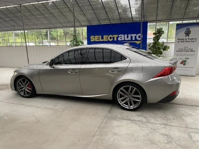 2020 Lexus IS 3rd Gen - Image 14 of 21