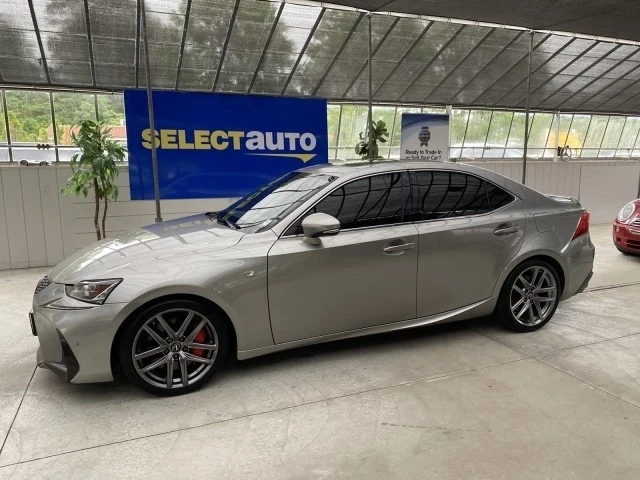 2020 Lexus IS 3rd Gen - Image 11 of 21