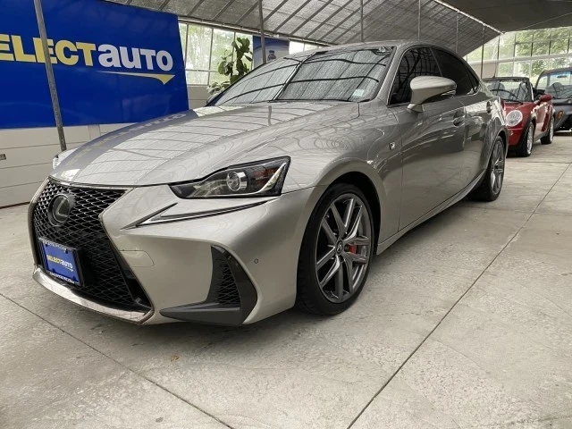 2020 Lexus IS 3rd Gen - Image 10 of 21