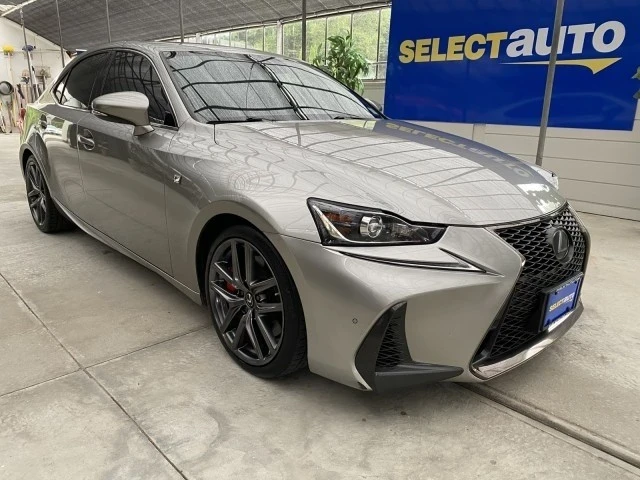 2020 Lexus IS 3rd Gen - Image 2 of 21