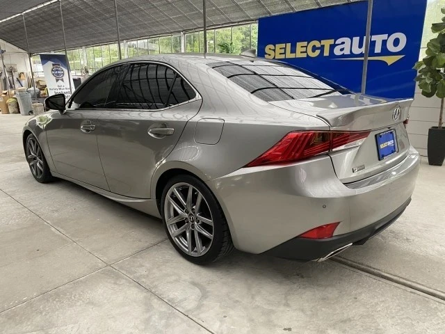 2020 Lexus IS 3rd Gen - Image 16 of 21