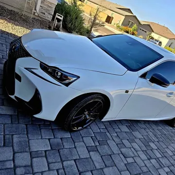 2020 Lexus IS 300 F SPORT Design