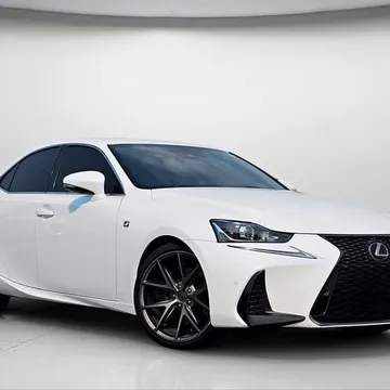 2020 Lexus IS 300 F SPORT Design Sedan