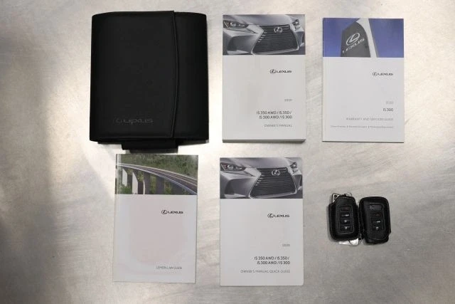 2020 Lexus IS 3rd Gen - Image 5 of 12