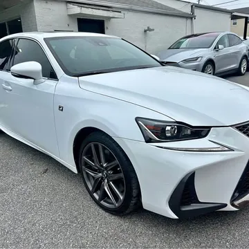 2020 Lexus IS 300 F SPORT Sedan
