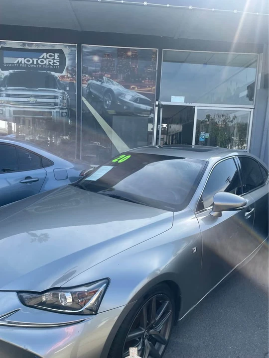 2020 Lexus IS 3rd Gen - Image 2 of 3