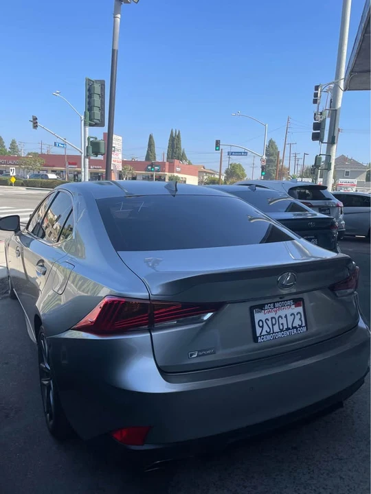 2020 Lexus IS 3rd Gen - Image 3 of 3