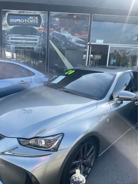 2020 Lexus IS 3rd Gen - Image 2 of 3