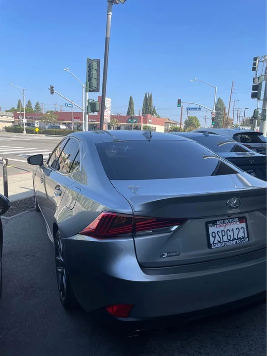 2020 Lexus IS 3rd Gen - Image 3 of 3