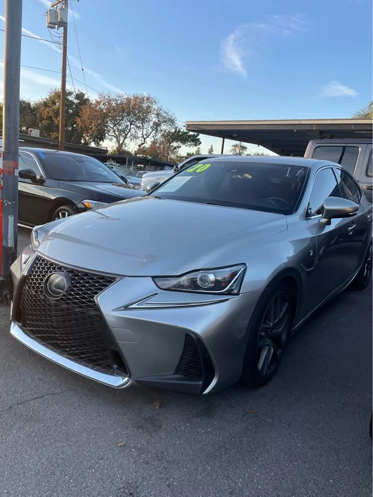 2020 Lexus IS 3rd Gen - Image 3 of 3