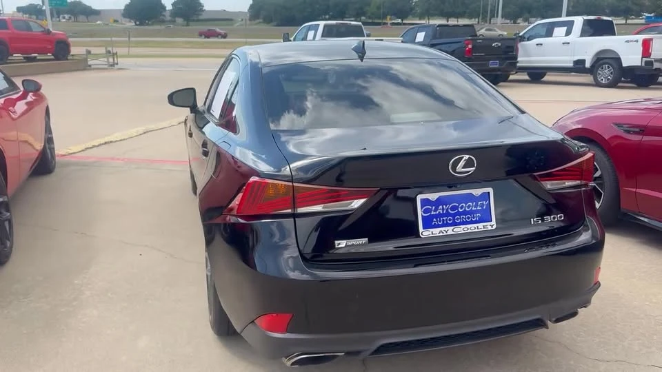2020 Lexus IS 3rd Gen - Image 7 of 7