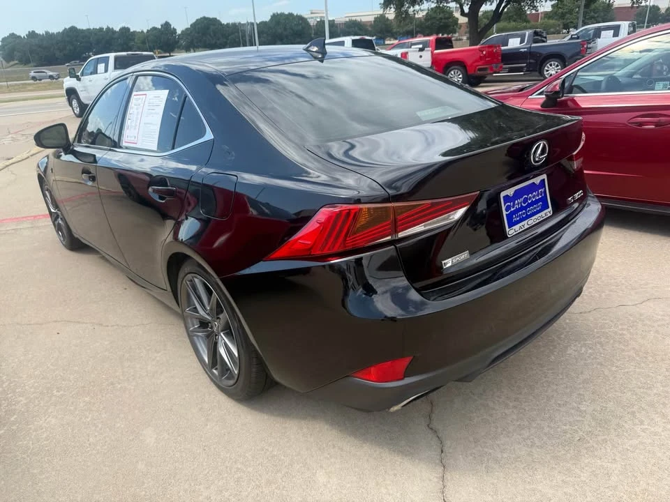 2020 Lexus IS 3rd Gen - Image 3 of 7