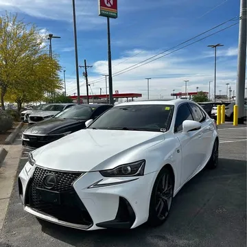 2020 Lexus IS 300 Sedan 4D