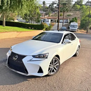 2020 Lexus IS 300 Sedan 4D