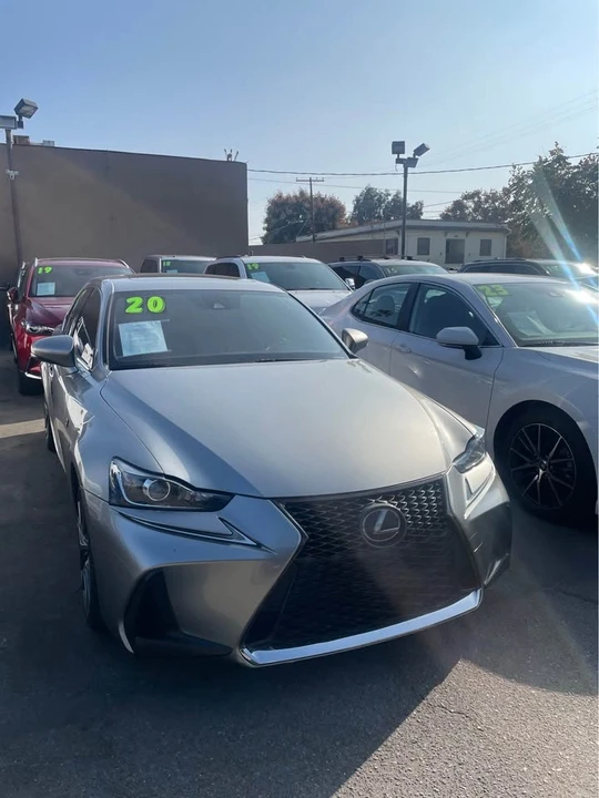 2020 Lexus IS 3rd Gen - Image 3 of 3