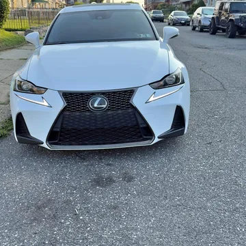 2020 Lexus IS 350 F Sport Sedan