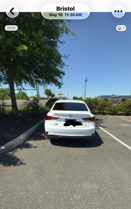 2020 Lexus IS 3rd Gen - Image 2 of 9