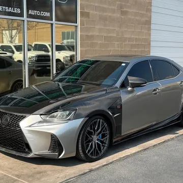 2020 Lexus IS 350 F SPORT Sedan