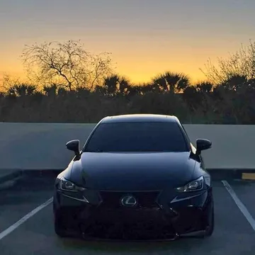 2020 Lexus IS 350 F SPORT Sedan