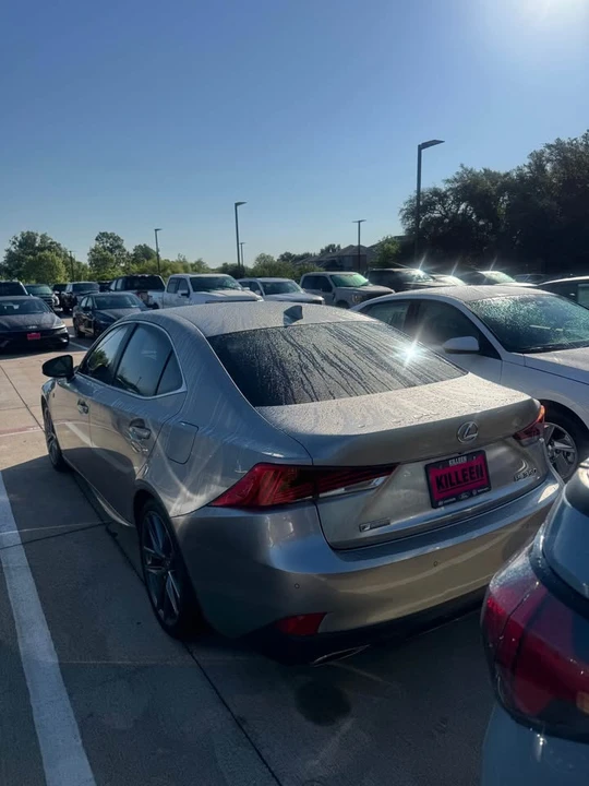 2020 Lexus IS 3rd Gen - Image 2 of 5